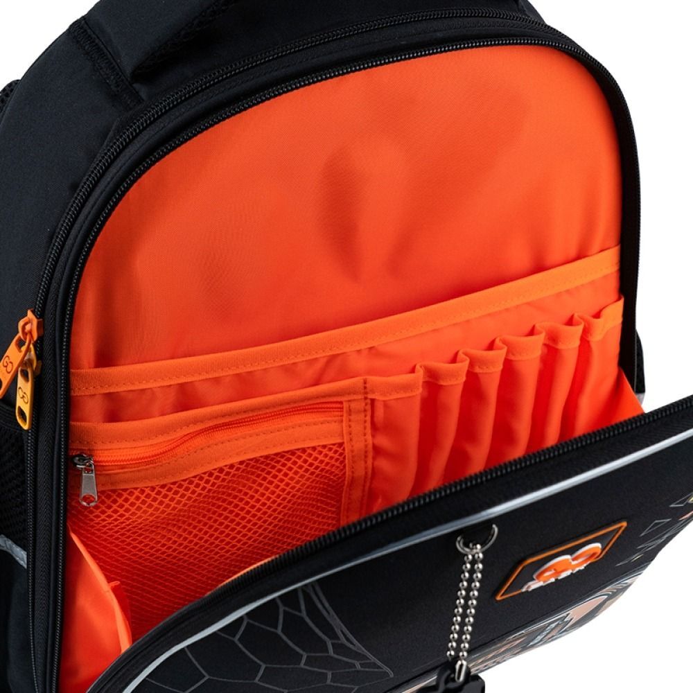 Рюкзак GoPack Education напівкаркасний 165S It's a Goal Time (go25-165s-3)фото