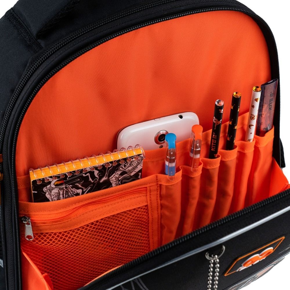 Рюкзак GoPack Education напівкаркасний 165S It's a Goal Time (go25-165s-3)фото