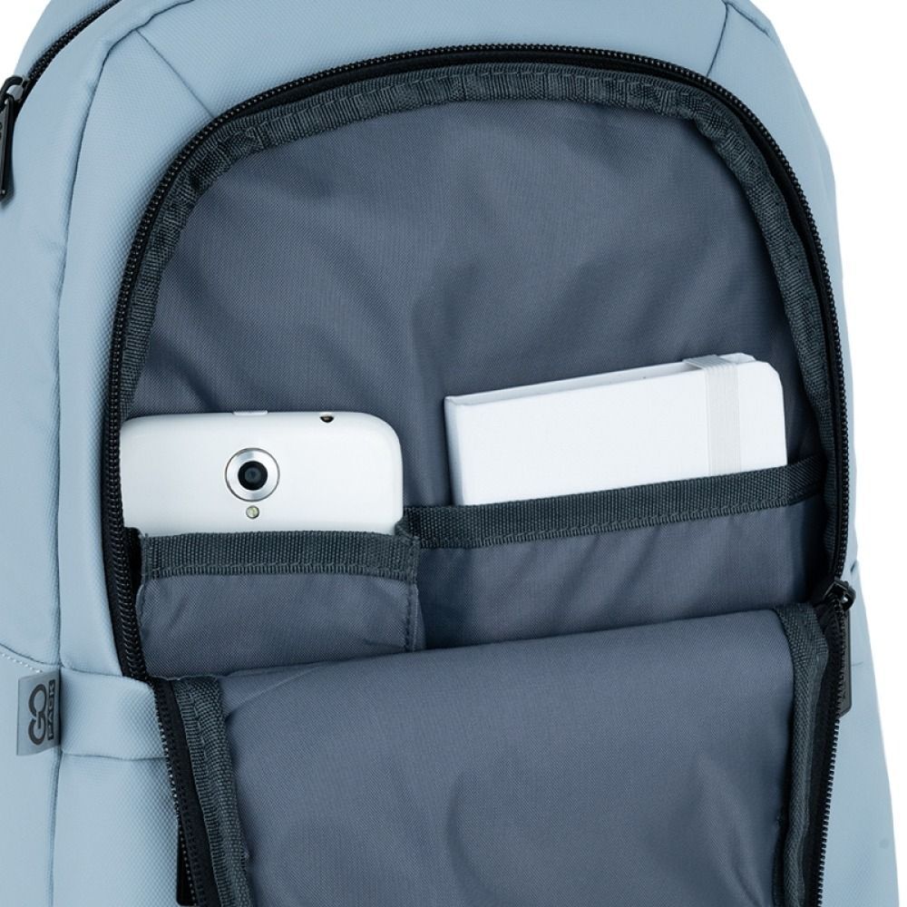 Рюкзак GoPack Education teens 119 голубой (go25-119s-3) фото 