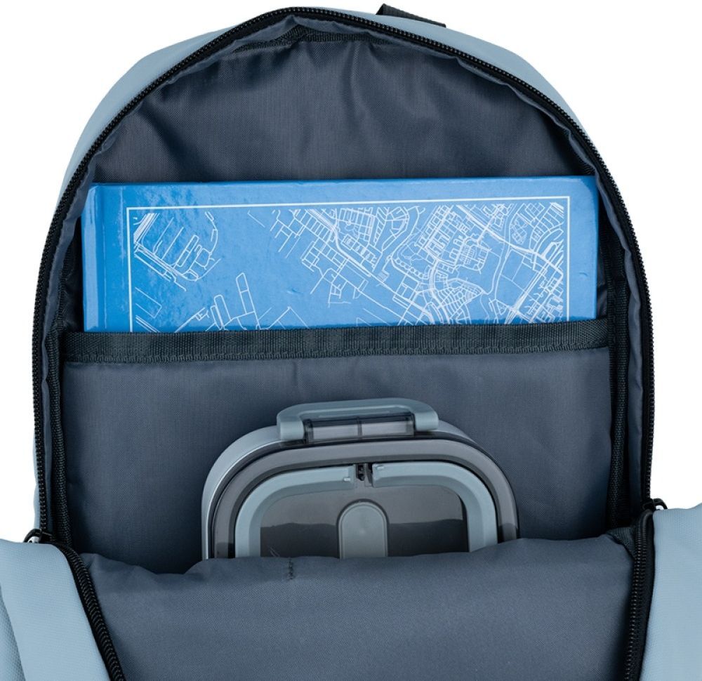 Рюкзак GoPack Education teens 119 голубой (go25-119s-3) фото 