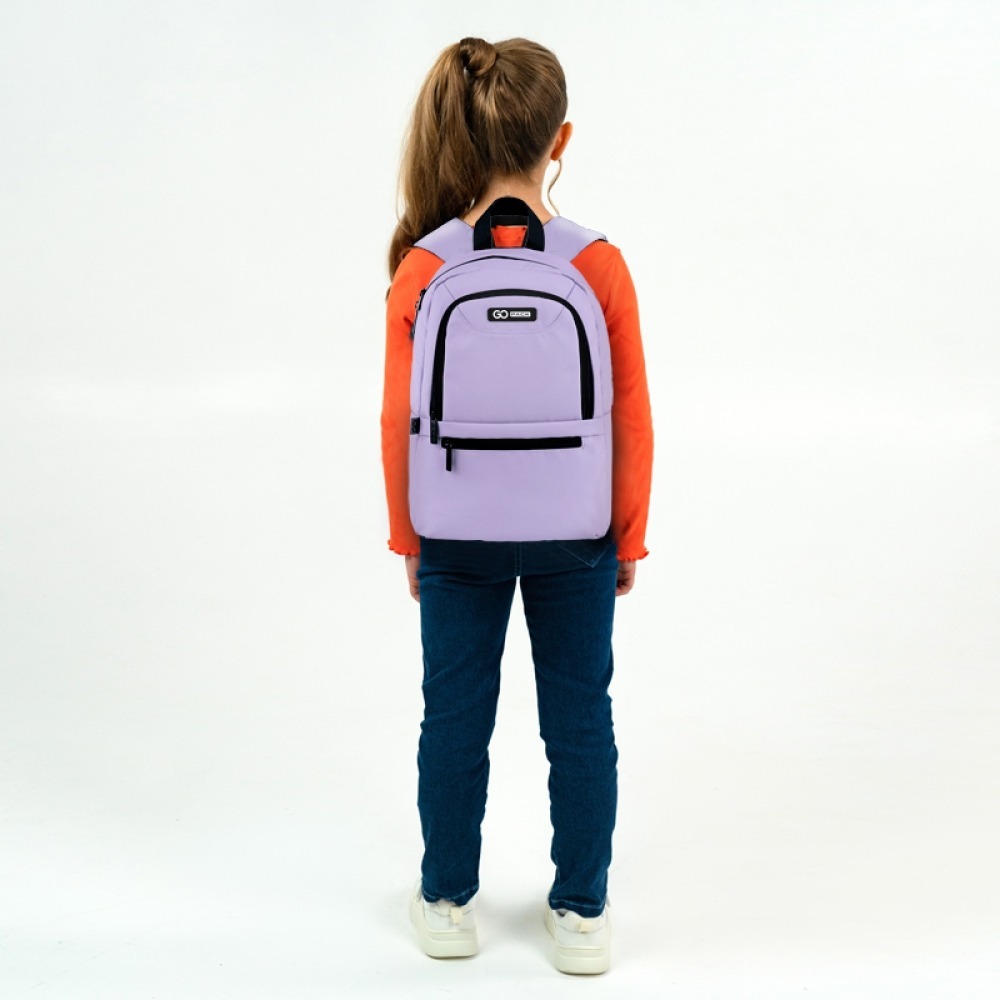 Рюкзак GoPack Education teens 119 фиолетовый (go25-119s-2) фото 