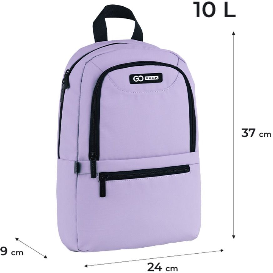 Рюкзак GoPack Education teens 119 фиолетовый (go25-119s-2) фото 