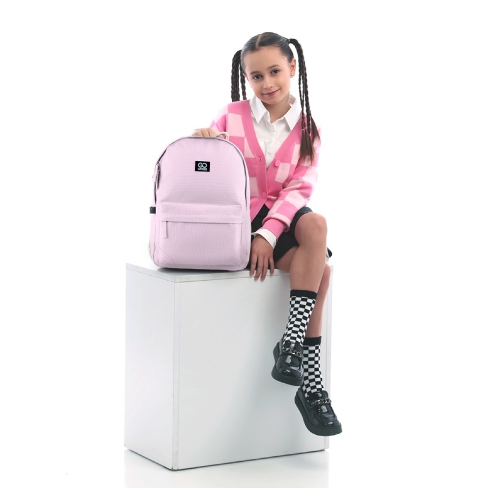 Рюкзак GoPack Education teens 147 рожевий (go25-147m-6)фото13