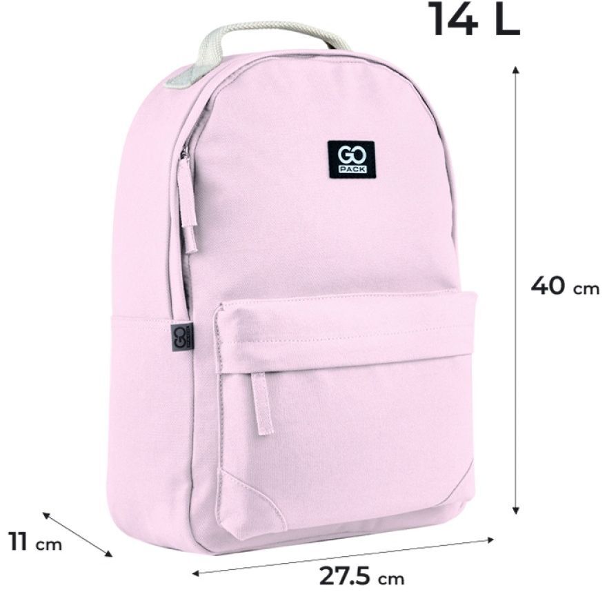 Рюкзак GoPack Education teens 147 рожевий (go25-147m-6)фото5
