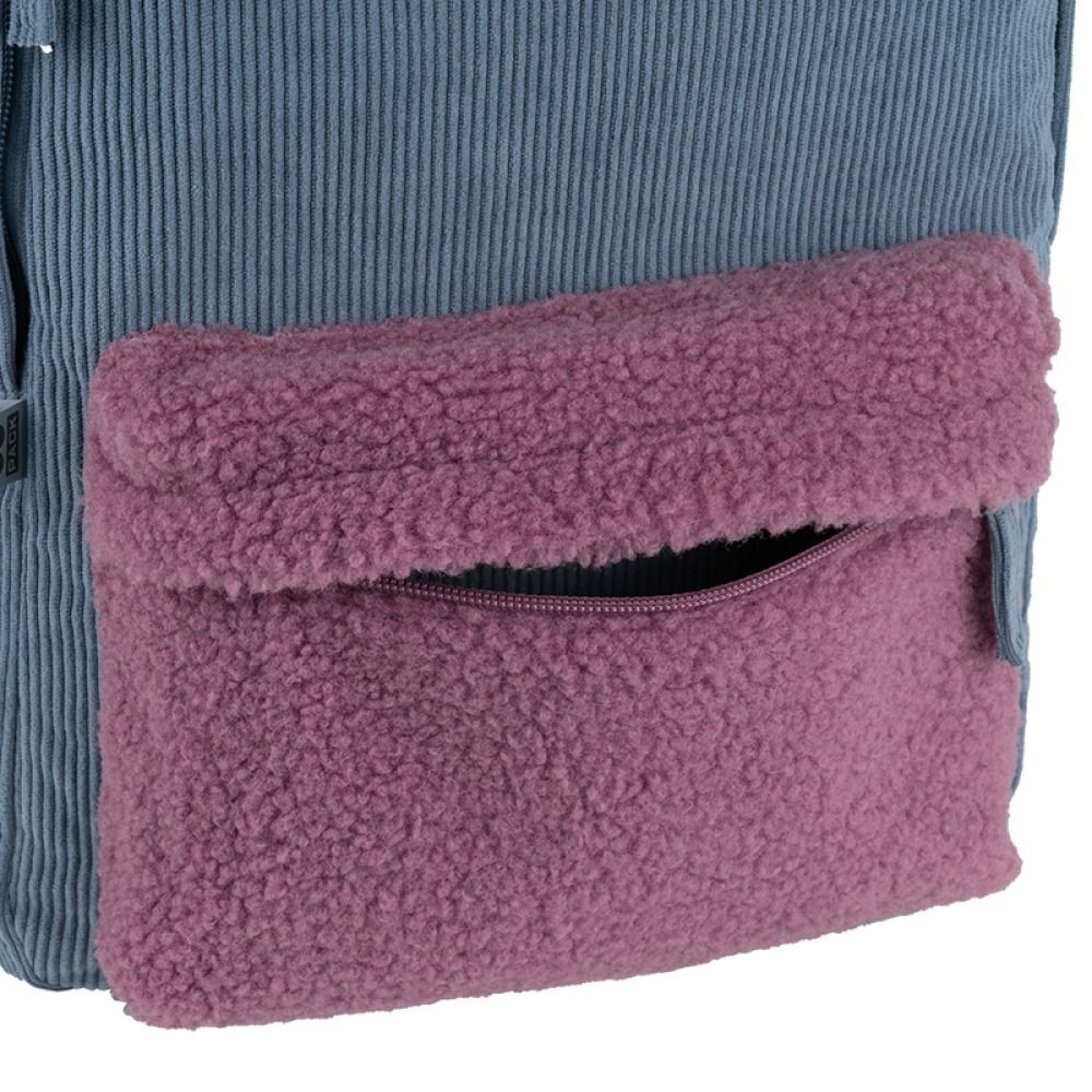 Рюкзак GoPack Education teens 147 темно-серый (go25-147m-3) фото 8