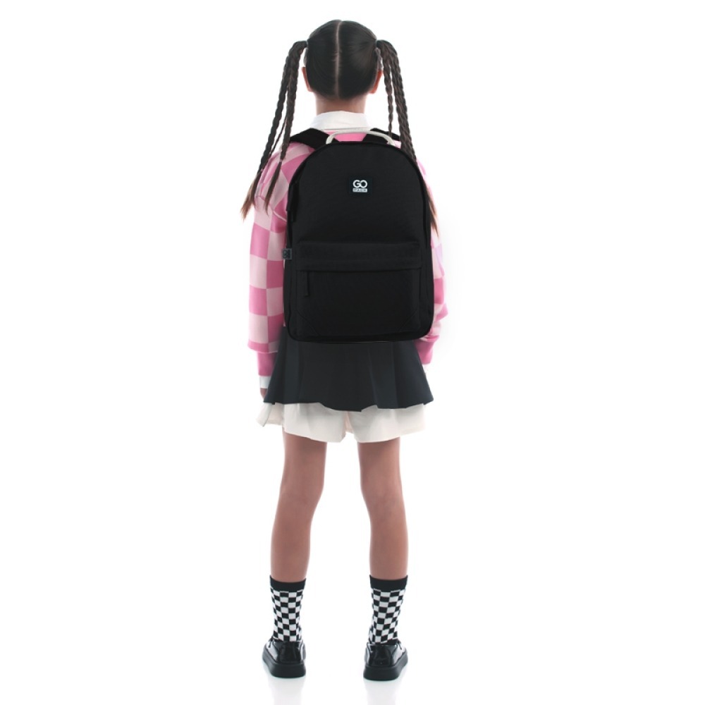 Рюкзак GoPack Education teens 147 черный (go25-147m-8) фото 