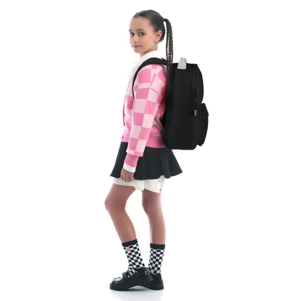 Рюкзак GoPack Education teens 147 черный (go25-147m-8) фото 