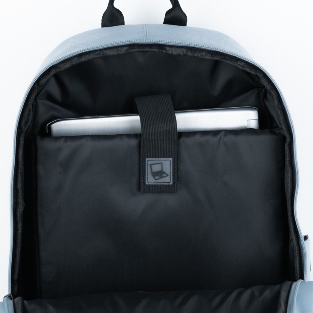 Рюкзак GoPack Education teens 140 серо-голубой (go25-140l-2) фото 