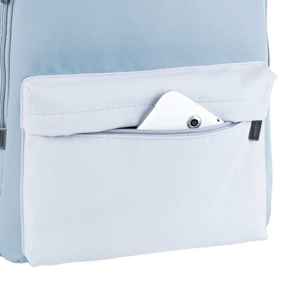 Рюкзак GoPack Education teens 140 серо-голубой (go25-140l-2) фото 