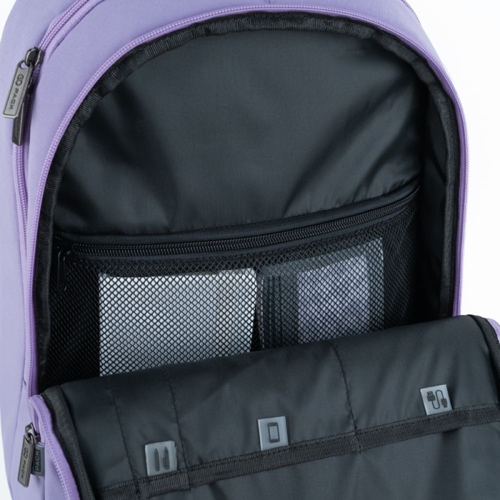 Рюкзак GoPack Education teens 140 фіолетовий (go25-140l-1)фото8