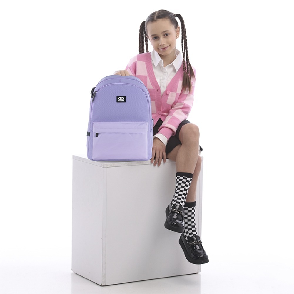 Рюкзак GoPack Education teens 140 фіолетовий (go25-140l-1)фото15