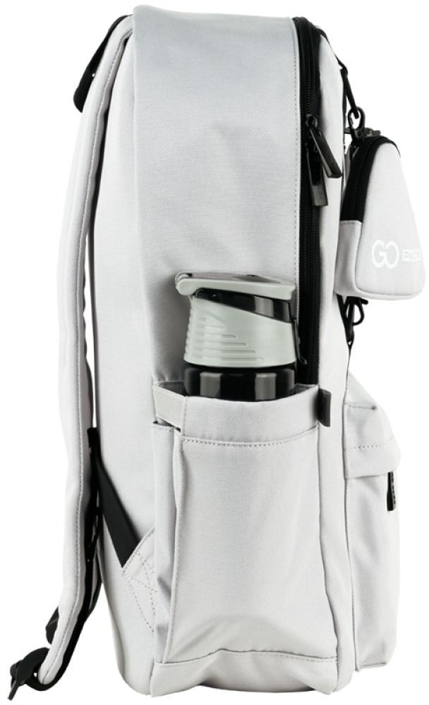 Рюкзак GoPack Education teens 178 сірий (go25-178l-2)фото6