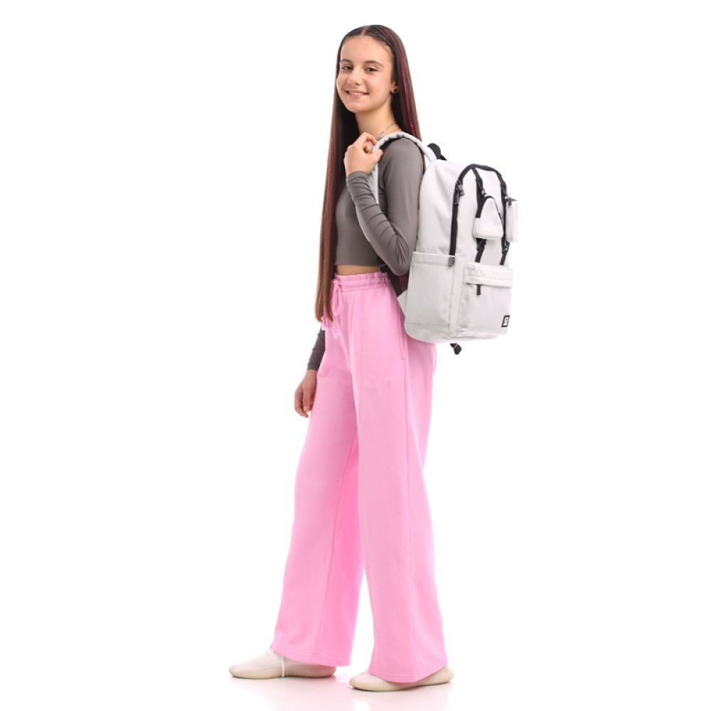 Рюкзак GoPack Education teens 178 сірий (go25-178l-2)фото15