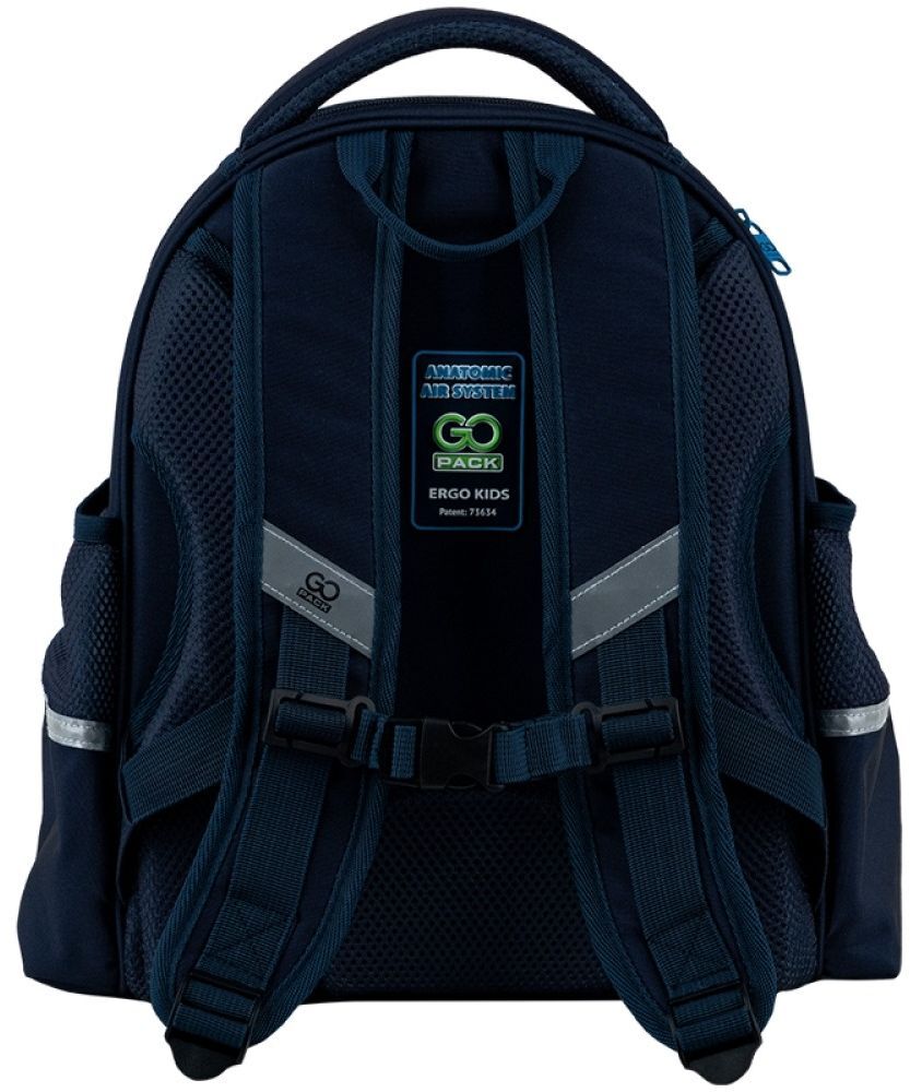 Рюкзак GoPack Education полукаркасный 165S Studio Pets (go25-165s-4) фото 2