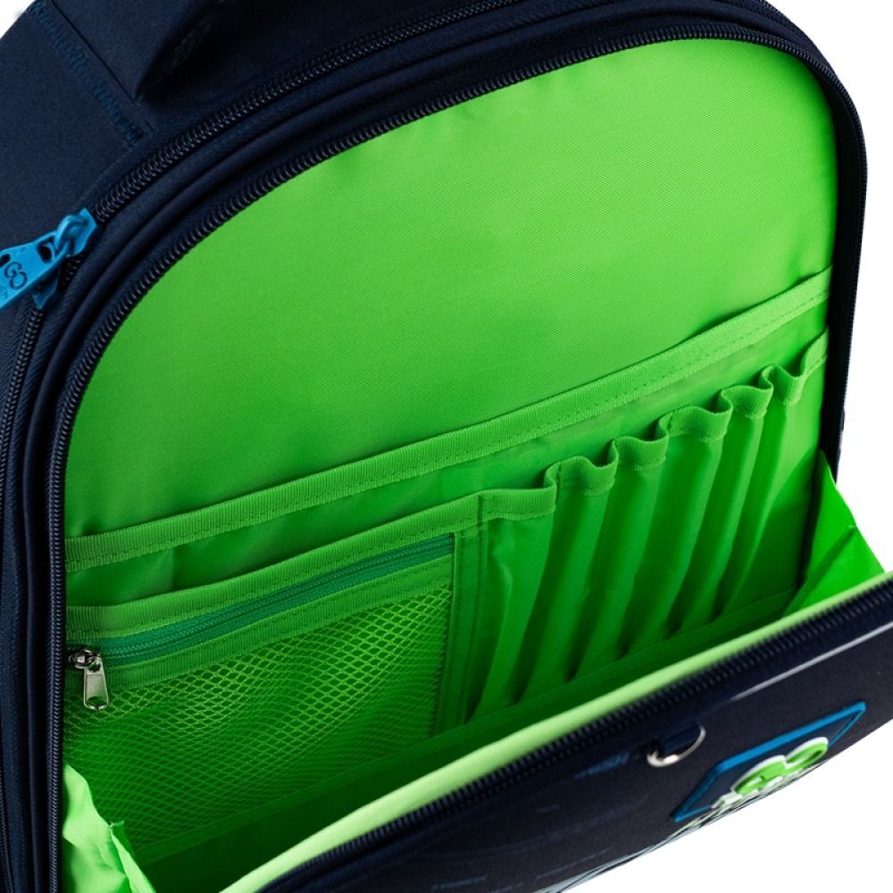 Рюкзак GoPack Education полукаркасный 165S Studio Pets (go25-165s-4) фото 9