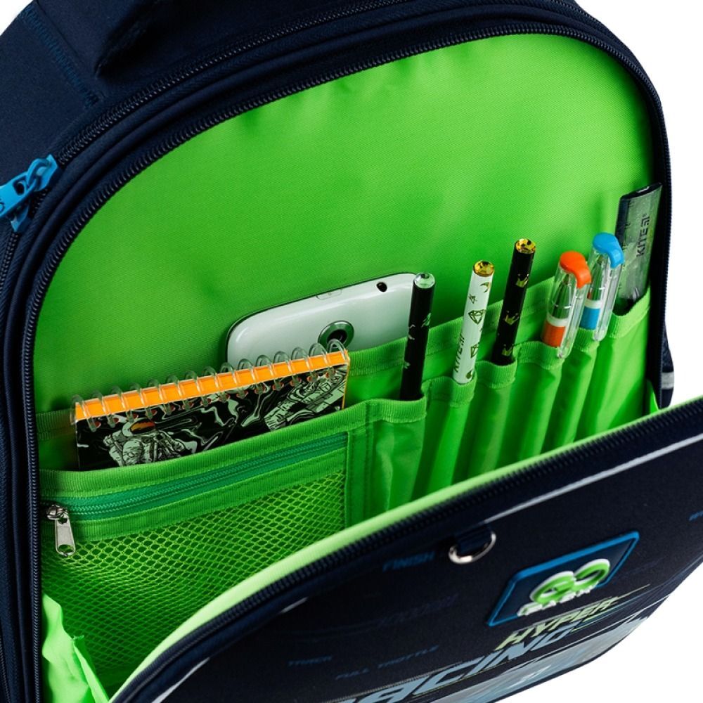 Рюкзак GoPack Education полукаркасный 165S Studio Pets (go25-165s-4) фото 10