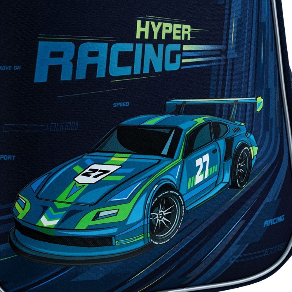 Рюкзак GoPack Education полукаркасный 165S Studio Pets (go25-165s-4) фото 11