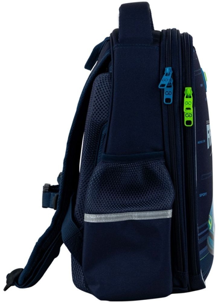 Рюкзак GoPack Education полукаркасный 165S Studio Pets (go25-165s-4) фото 4