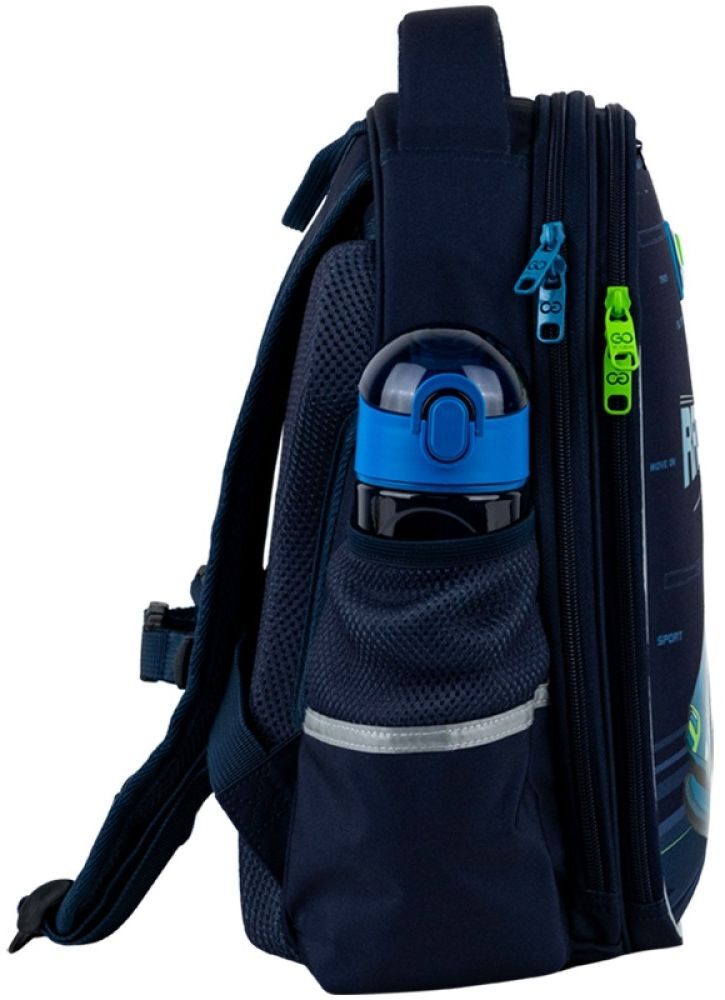 Рюкзак GoPack Education полукаркасный 165S Studio Pets (go25-165s-4) фото 5