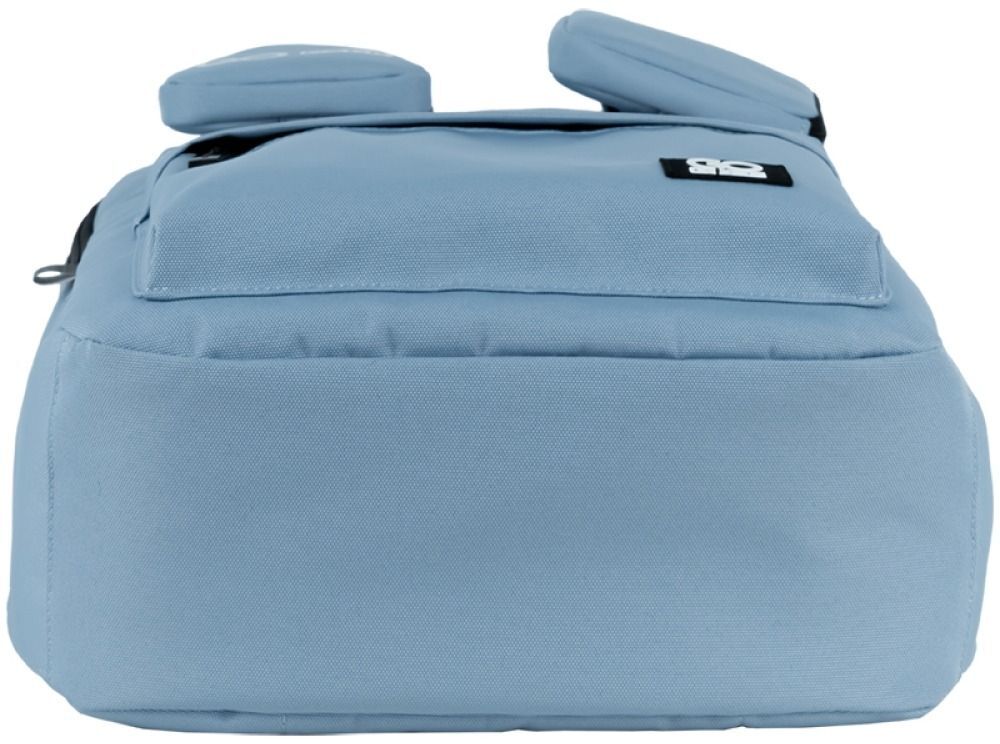 Рюкзак GoPack Education teens 178 серо-голубой (go25-178l-3) фото 