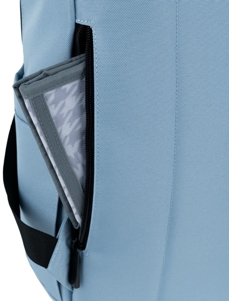 Рюкзак GoPack Education teens 178 серо-голубой (go25-178l-3) фото 