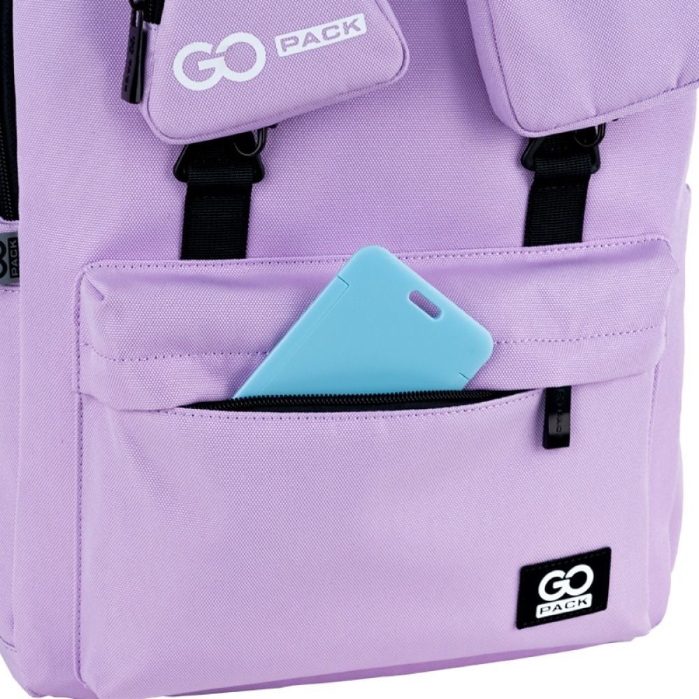 Рюкзак GoPack Education teens 178 фіолетовий (go25-178l-4)фото13