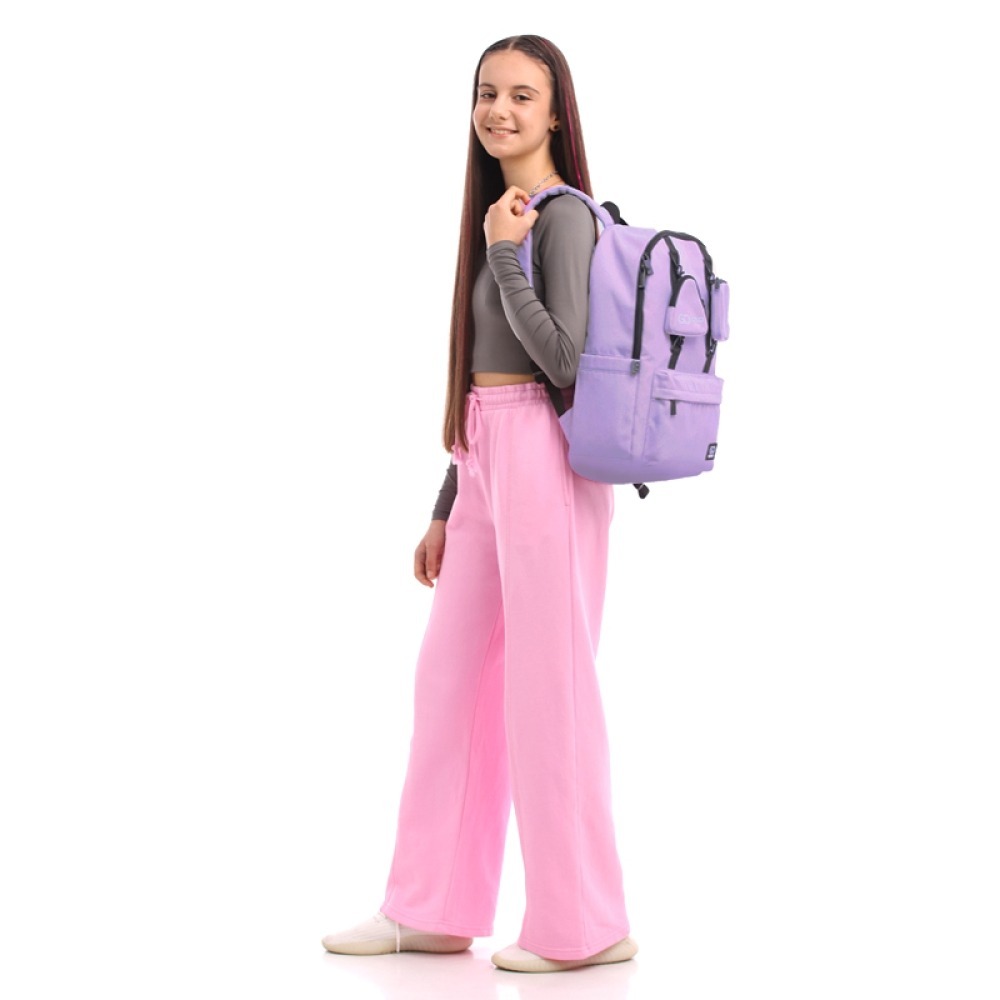 Рюкзак GoPack Education teens 178 фіолетовий (go25-178l-4)фото15