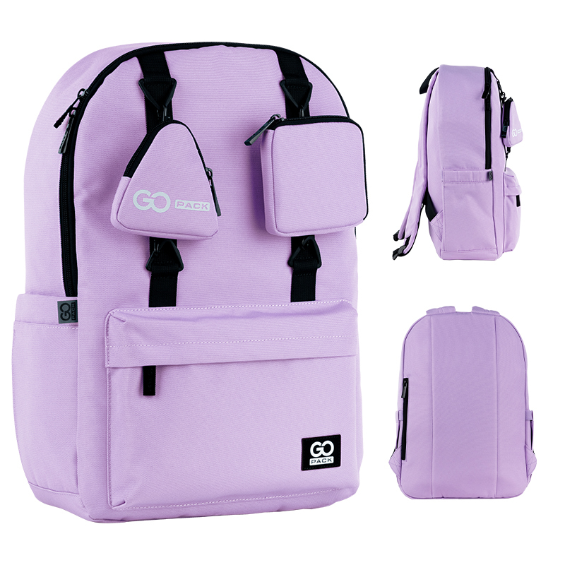 Рюкзак GoPack Education teens 178 фиолетовый (go25-178l-4) фото