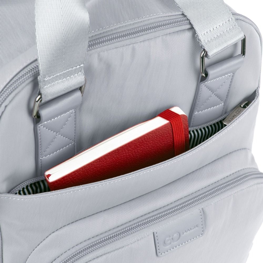 Рюкзак GoPack Education teens 179 сірий (go25-179m-2)фото14