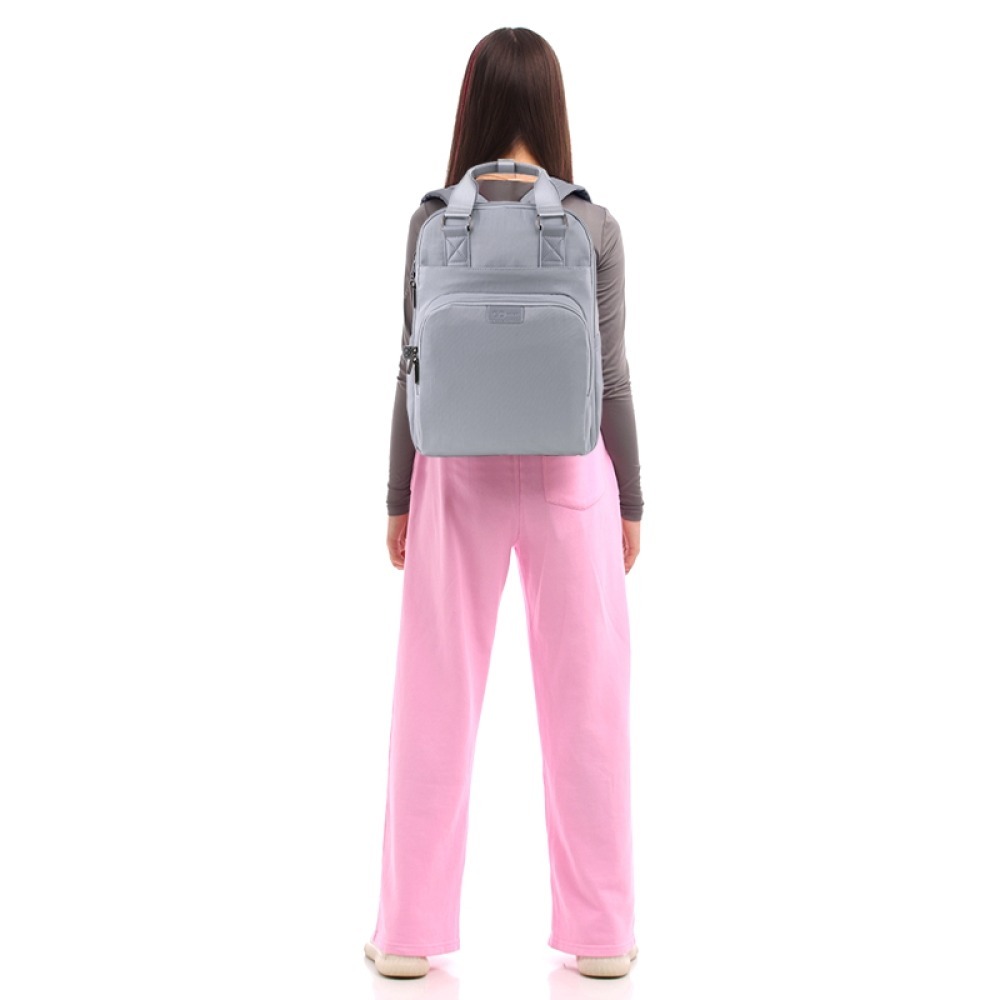 Рюкзак GoPack Education teens 179 сірий (go25-179m-2)фото20