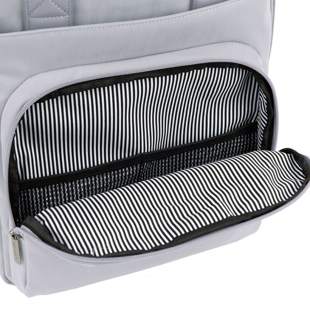 Рюкзак GoPack Education teens 179 сірий (go25-179m-2)фото11