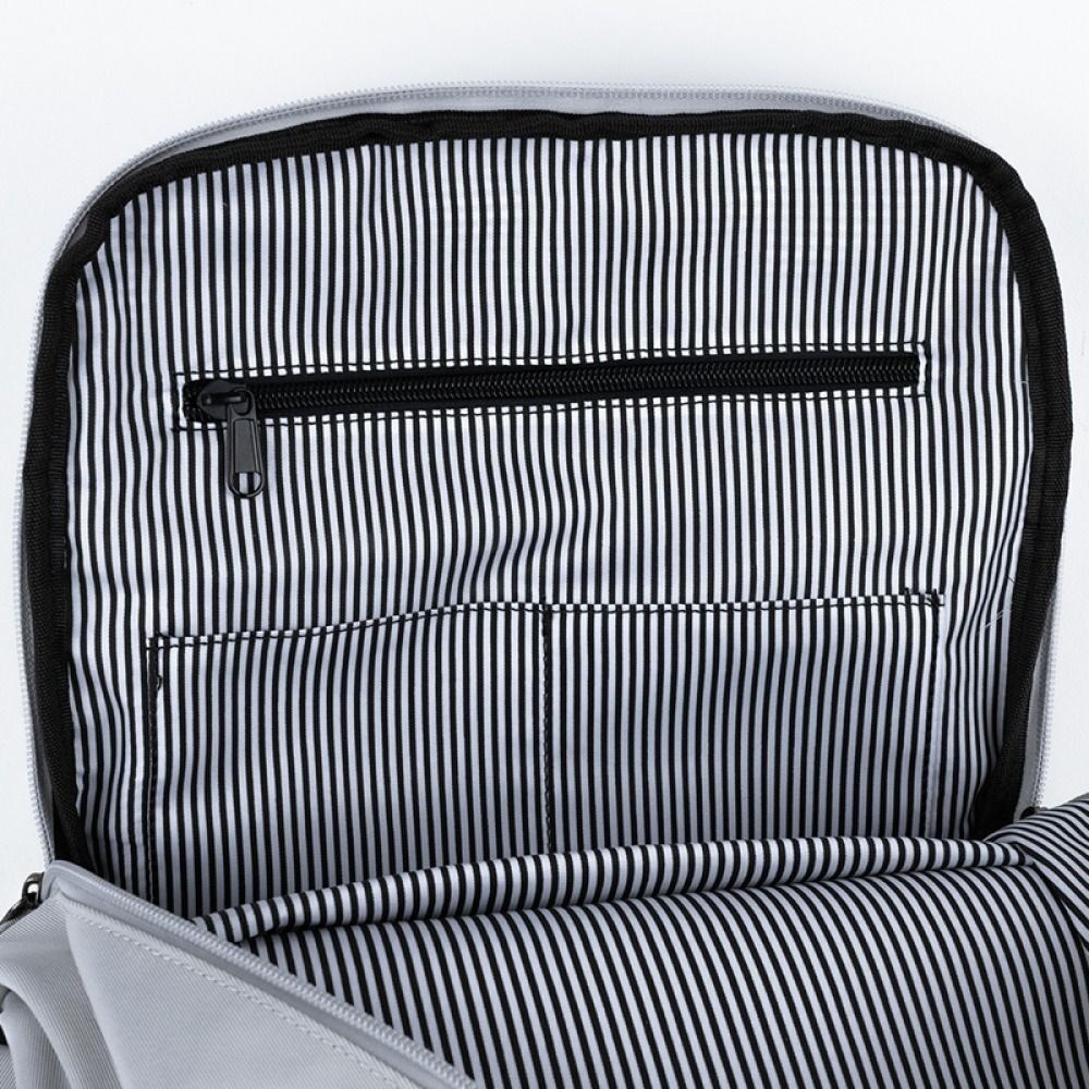 Рюкзак GoPack Education teens 179 сірий (go25-179m-2)фото9