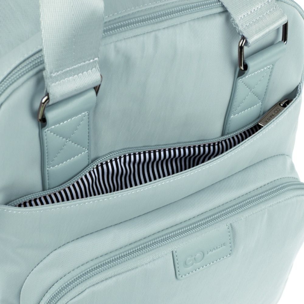 Рюкзак GoPack Education teens 179 мятный (go25-179m-3) фото 13