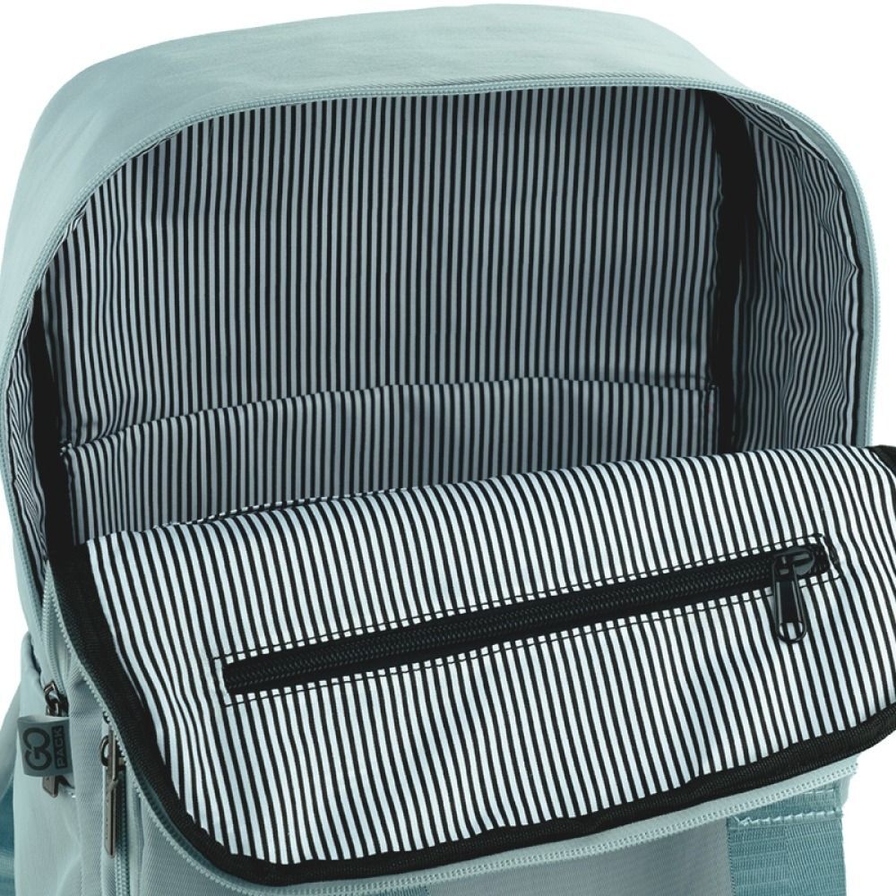 Рюкзак GoPack Education teens 179 мятный (go25-179m-3) фото 7