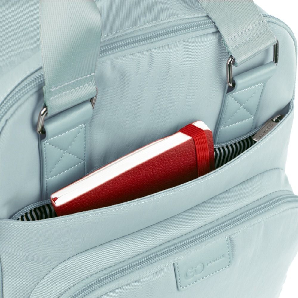 Рюкзак GoPack Education teens 179 мятный (go25-179m-3) фото 14