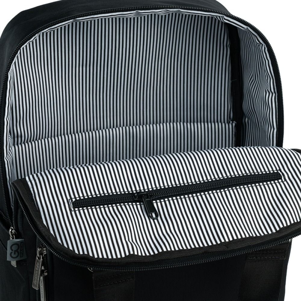 Рюкзак GoPack Education teens 179 чорний (go25-179m-1)фото7