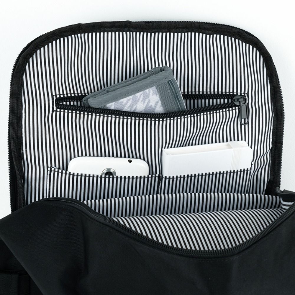 Рюкзак GoPack Education teens 179 чорний (go25-179m-1)фото10