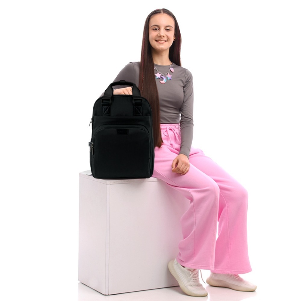 Рюкзак GoPack Education teens 179 чорний (go25-179m-1)фото21