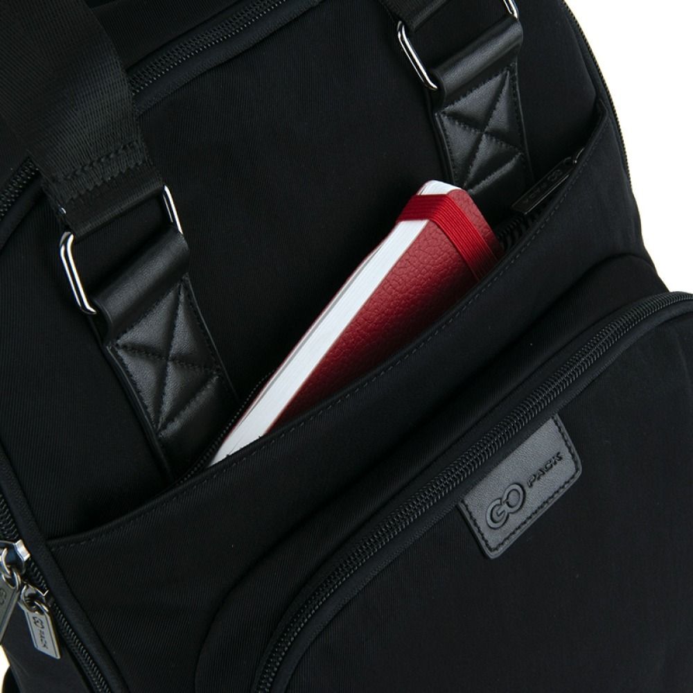 Рюкзак GoPack Education teens 179 чорний (go25-179m-1)фото14