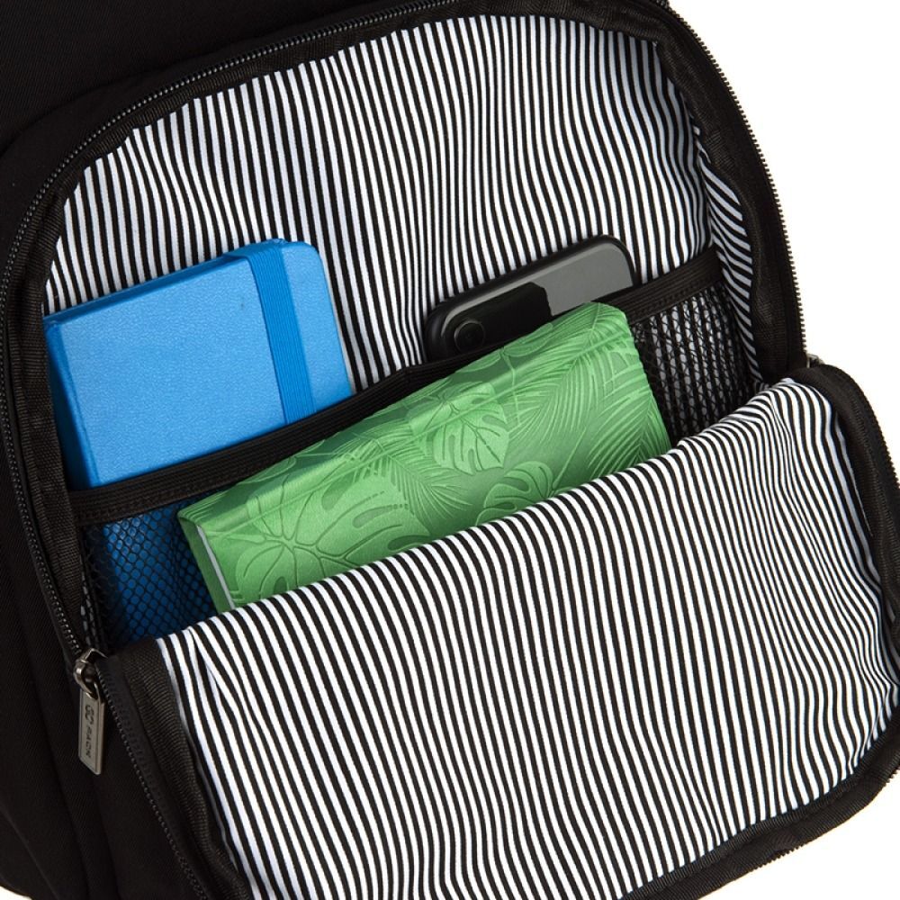 Рюкзак GoPack Education teens 179 чорний (go25-179m-1)фото12