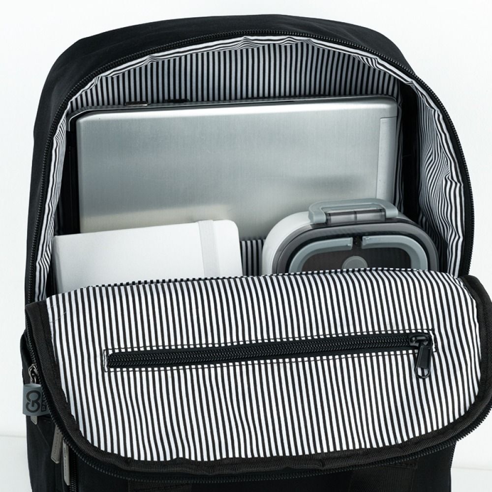 Рюкзак GoPack Education teens 179 чорний (go25-179m-1)фото8