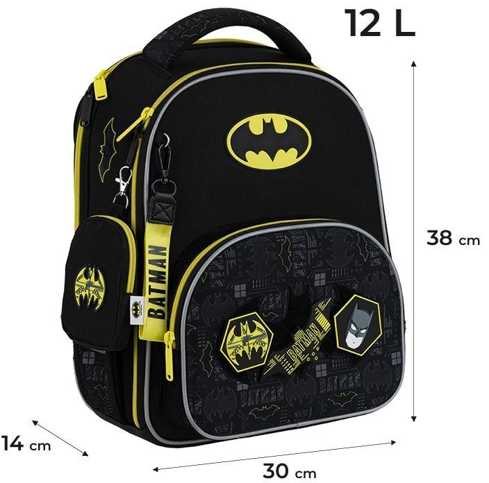 Рюкзак Kite Education каркасний 556 DC (dc25-556m)фото6