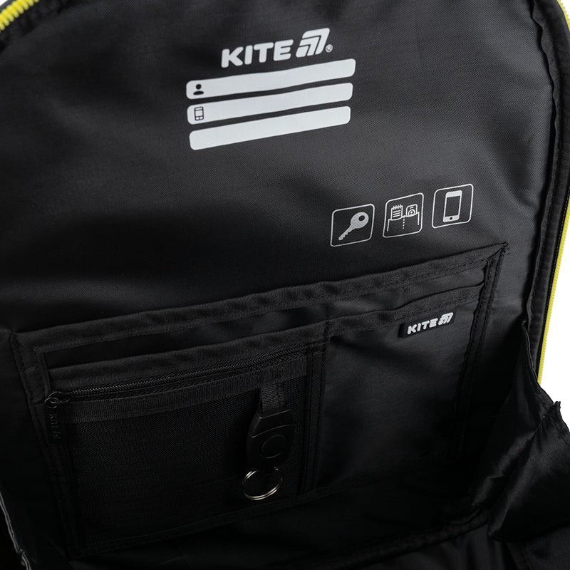 Рюкзак Kite Education каркасний 556 DC (dc25-556m)фото9