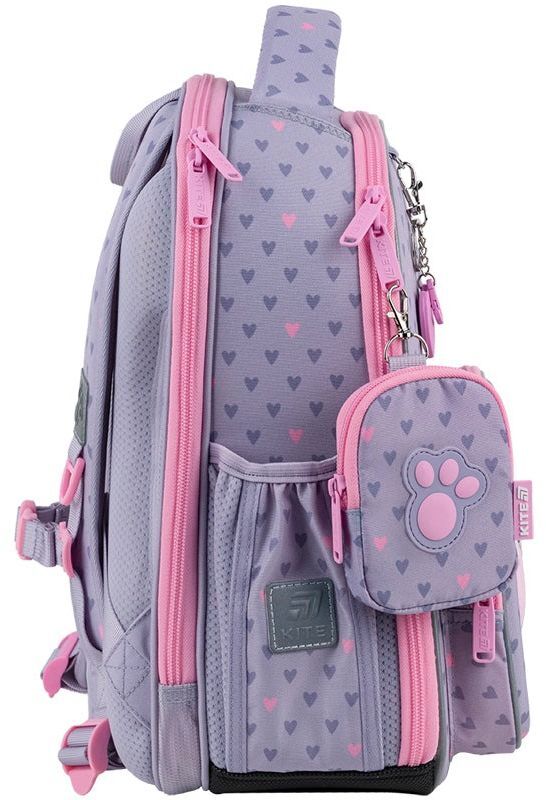 Рюкзак Kite Education каркасный 556 Studio Pets (sp25-556m) фото 4