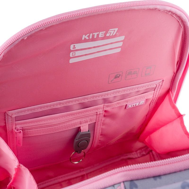 Рюкзак Kite Education каркасный 556 Studio Pets (sp25-556m) фото 9