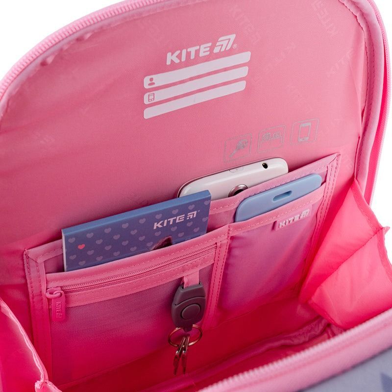 Рюкзак Kite Education каркасный 556 Studio Pets (sp25-556m) фото 10