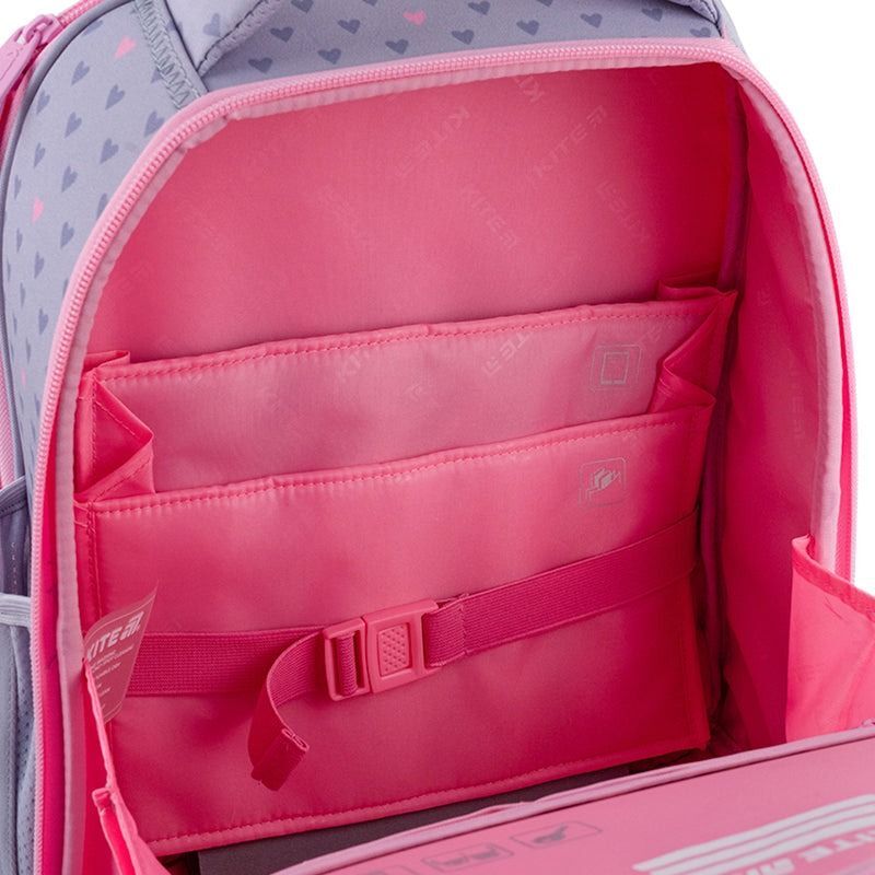 Рюкзак Kite Education каркасный 556 Studio Pets (sp25-556m) фото 7