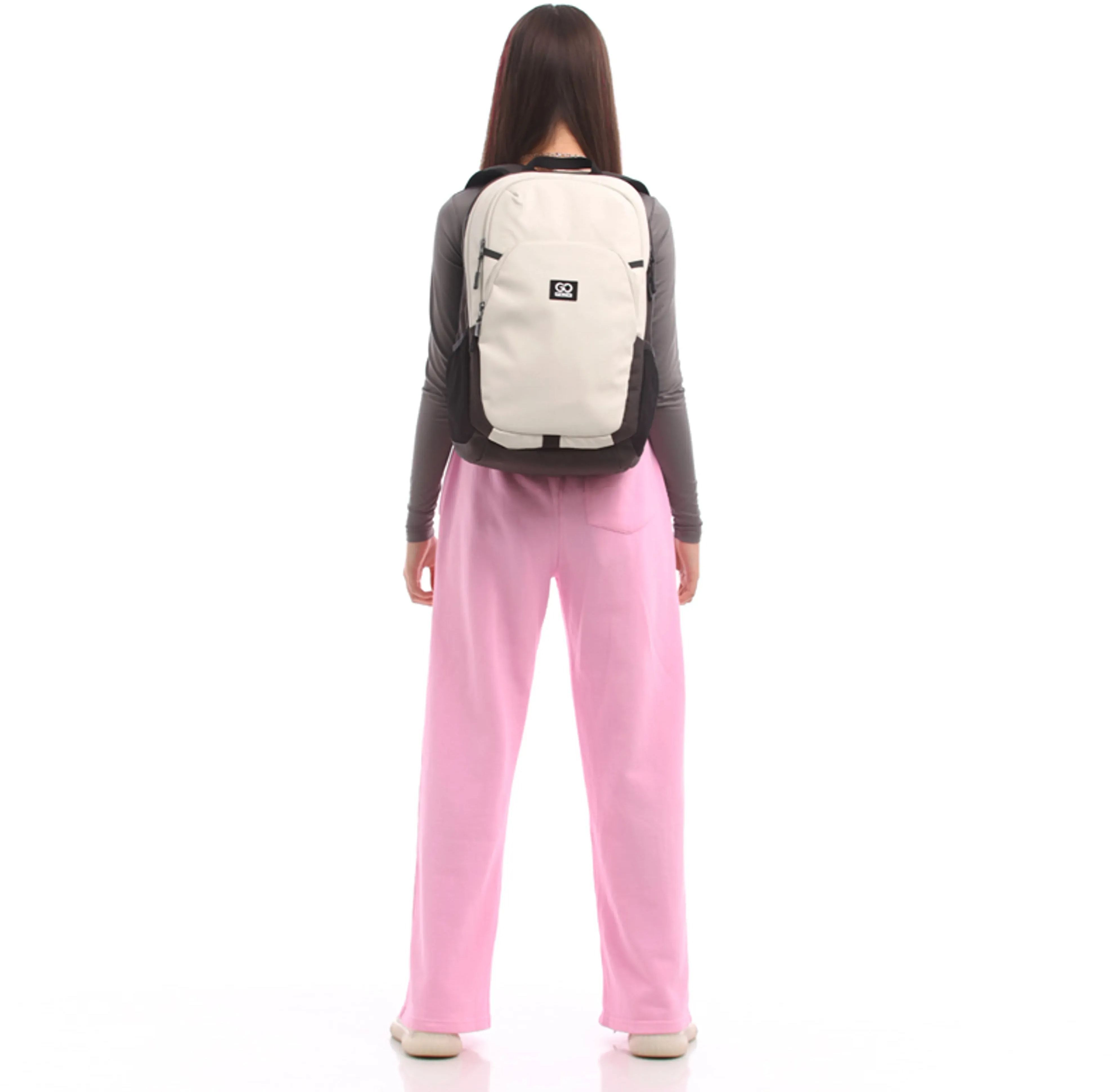 Рюкзак GoPack Education teens 185 бежевий (go25-185l-3)фото12