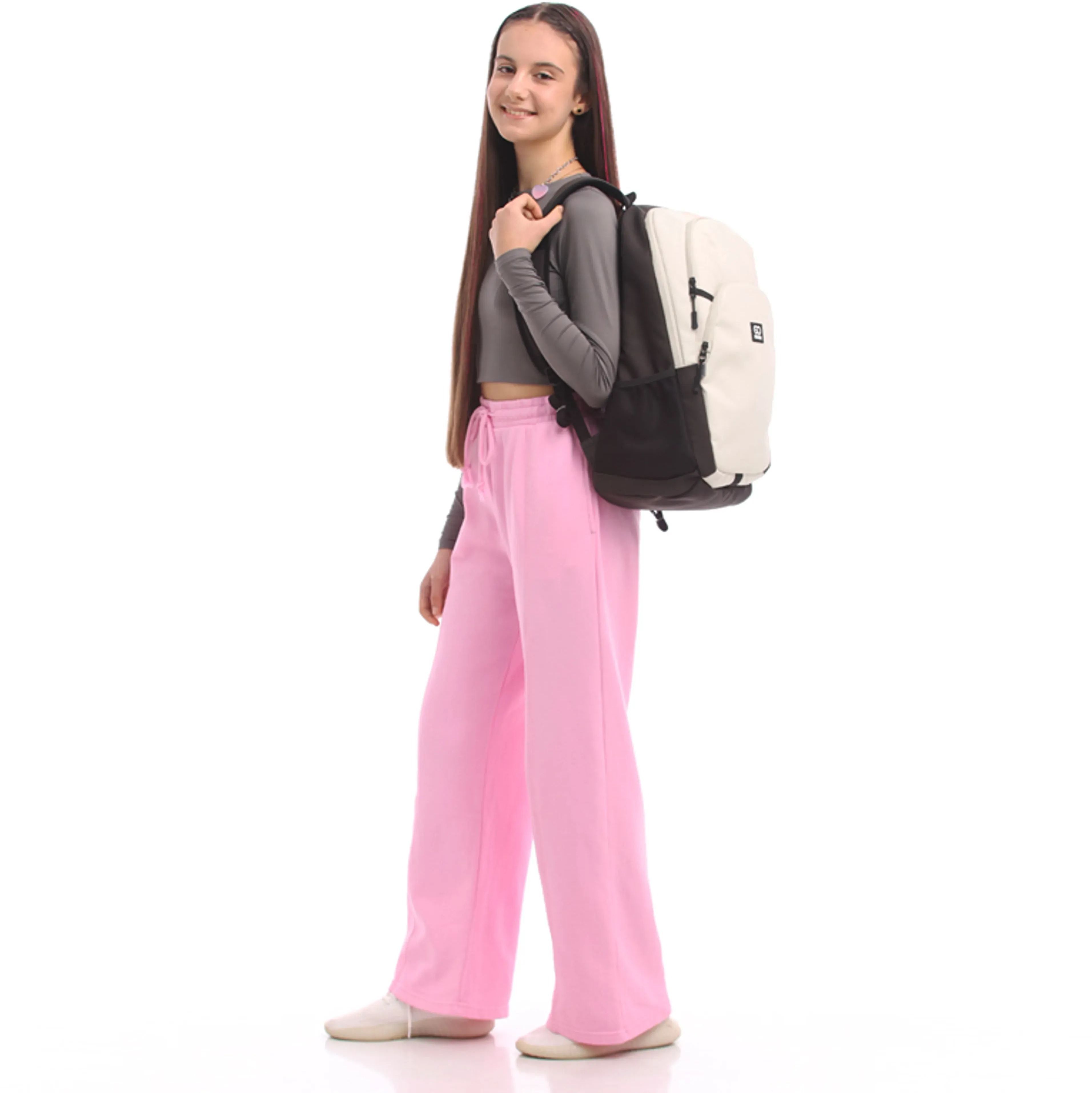 Рюкзак GoPack Education teens 185 бежевий (go25-185l-3)фото14