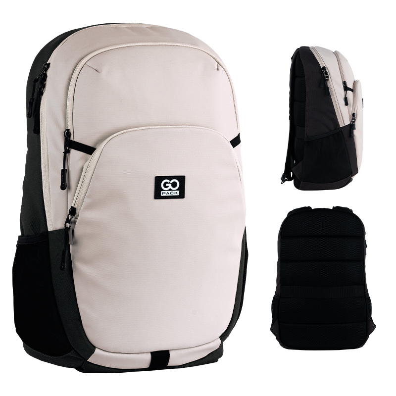 Рюкзак GoPack Education teens 185 бежевый (go25-185l-3) фото16
